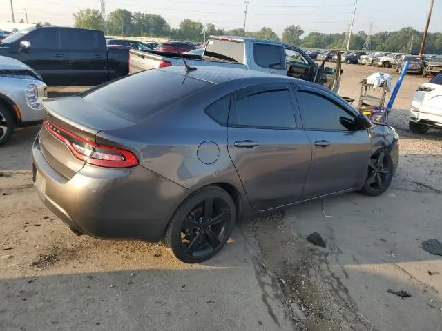 2015 DODGE DART SXT  