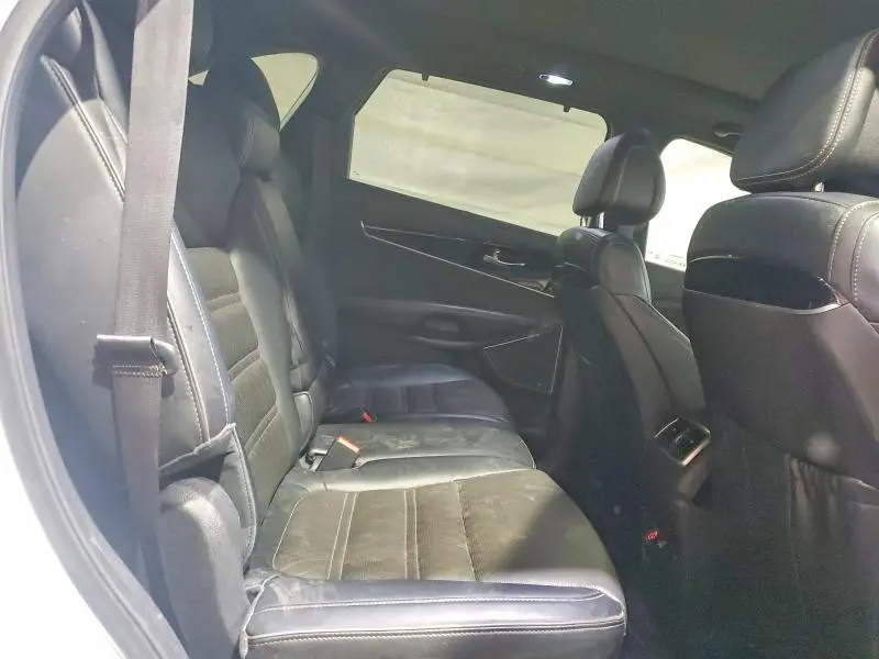 2016 KIA SORENTO SX LIMITED  