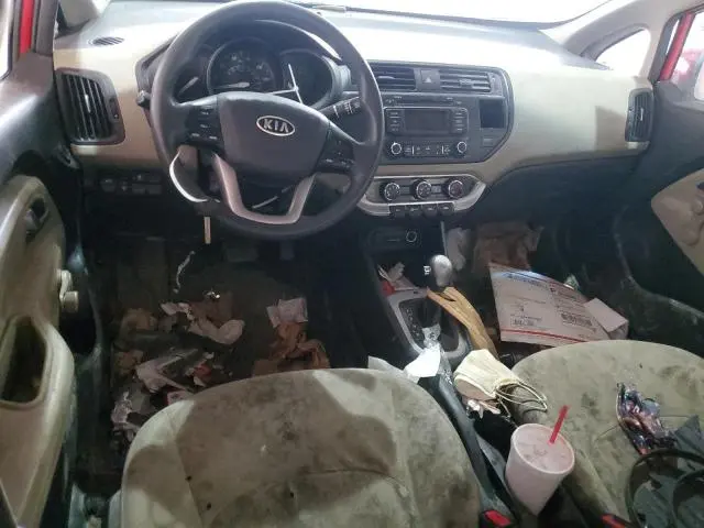 2013 KIA RIO LX