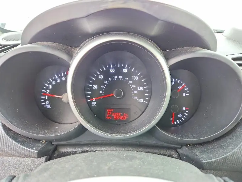 2012 KIA SOUL +  