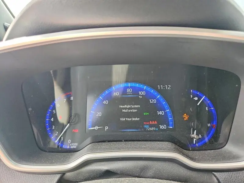 2021 TOYOTA COROLLA XSE  