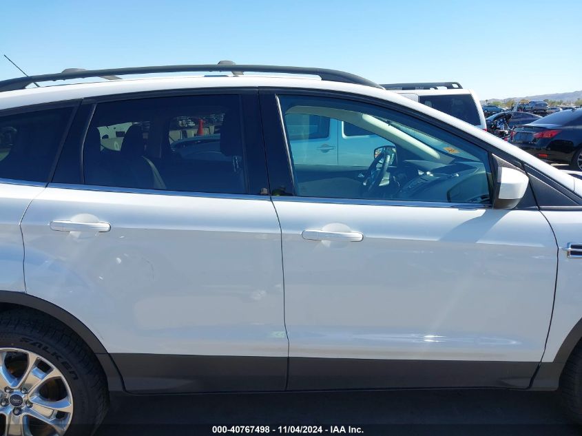 2013 FORD ESCAPE SE