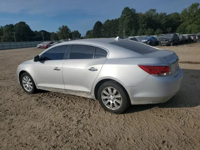 2012 BUICK LACROSSE CONVENIENCE  