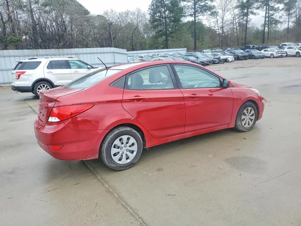 2017 HYUNDAI ACCENT   