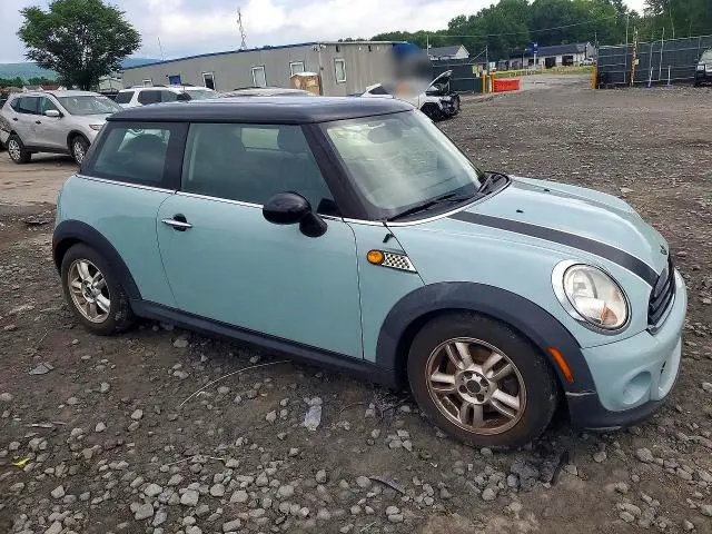 2012 MINI COOPER   