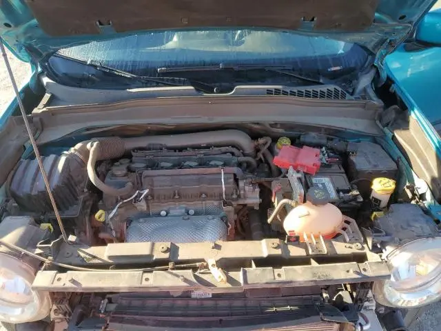 2021 JEEP RENEGADE LATITUDE  