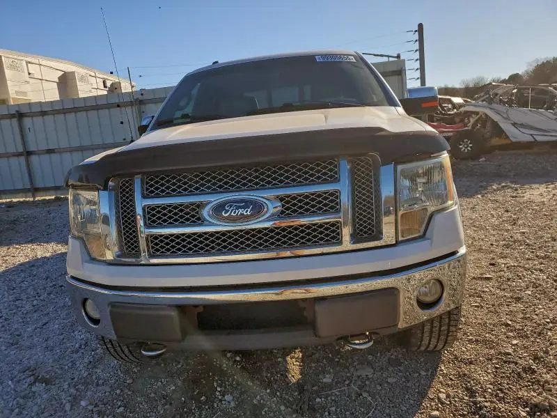 2010 FORD F150 SUPERCREW  
