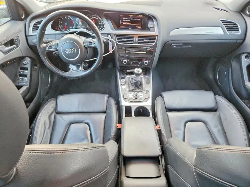 2013 AUDI A4 PREMIUM PLUS  
