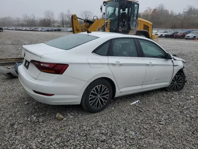 2019 VOLKSWAGEN JETTA SEL  