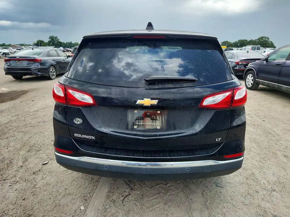 2019 CHEVROLET EQUINOX LT  