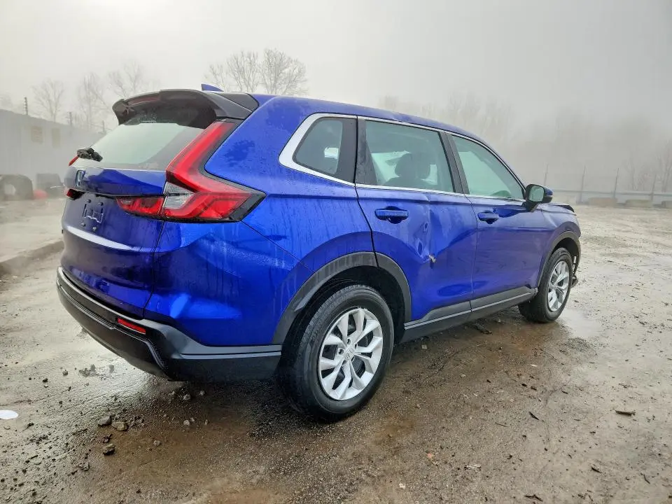 2024 HONDA CR-V LX  