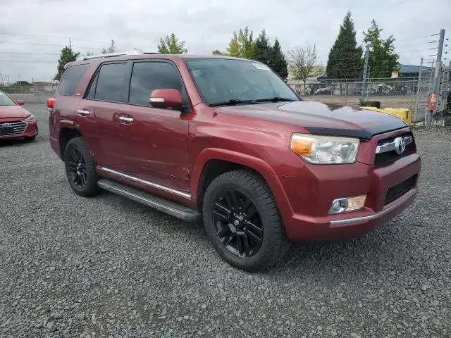 2011 TOYOTA 4RUNNER SR5  