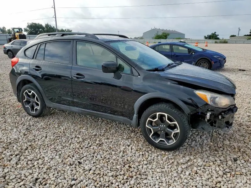 2014 SUBARU XV CROSSTREK 2.0 LIMITED  