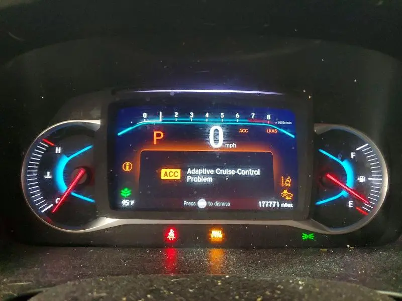 2020 HONDA PILOT EX  