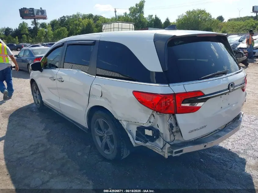 2021 HONDA ODYSSEY EX