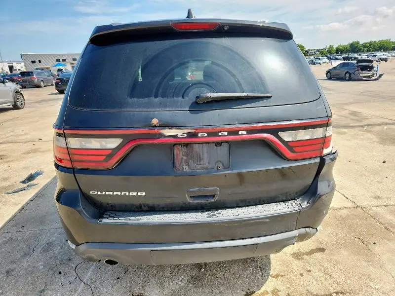 2015 DODGE DURANGO SXT  