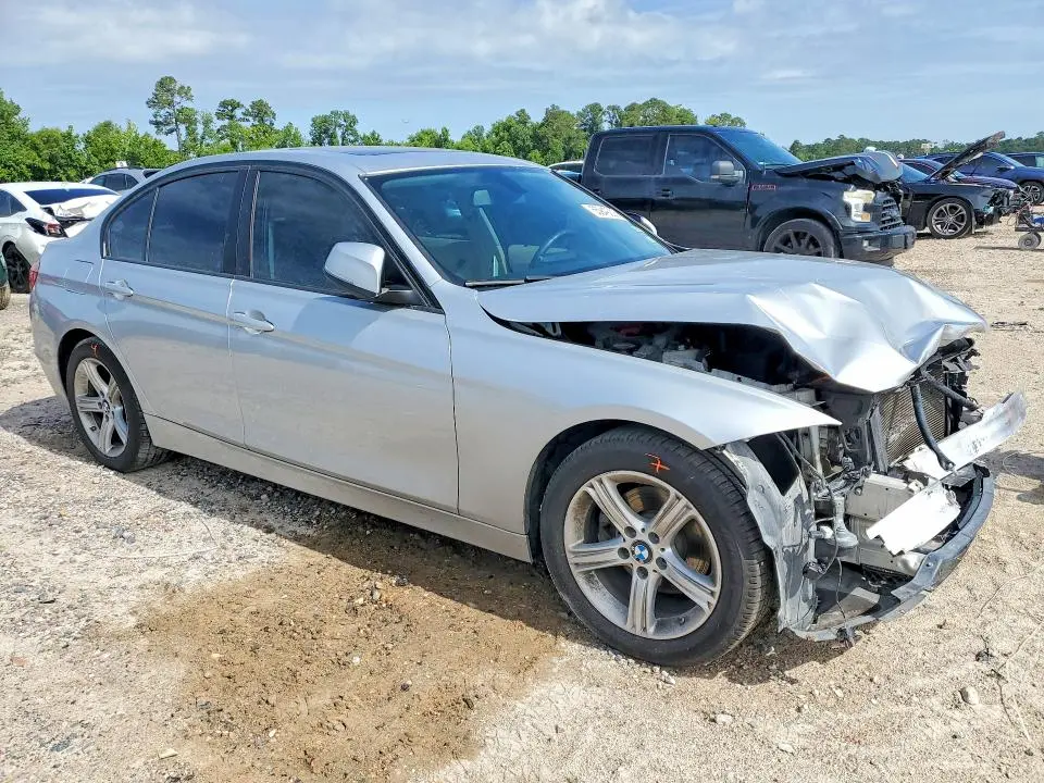 2014 BMW 320 I XDRIVE  