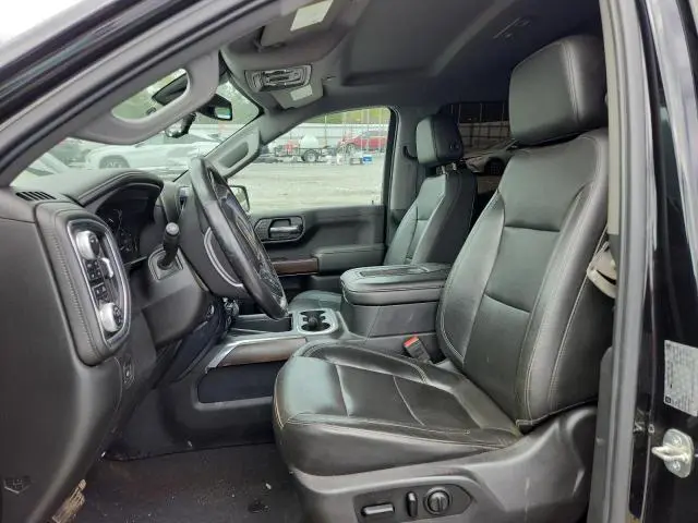 2019 GMC SIERRA K1500 SLT  