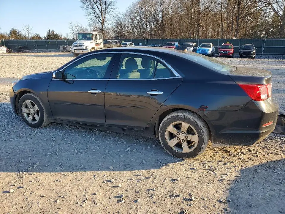2015 CHEVROLET MALIBU LS  