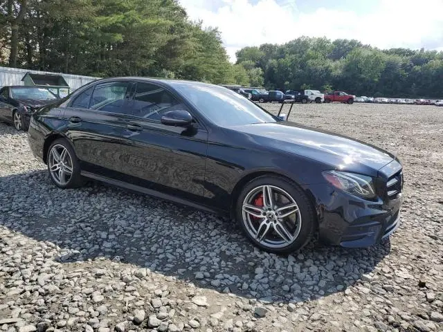 2020 MERCEDES-BENZ E 350 4MATIC  