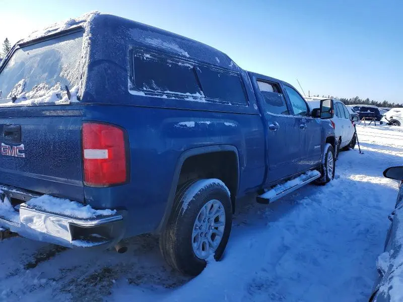 2015 GMC SIERRA K1500 SLE  