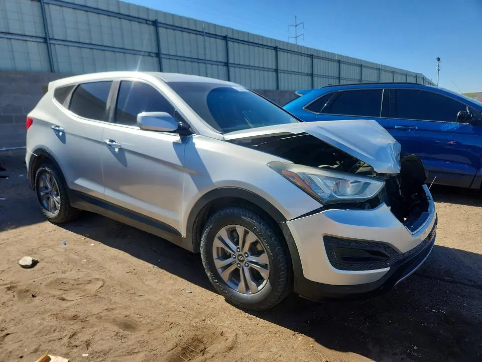 2015 HYUNDAI SANTA FE   