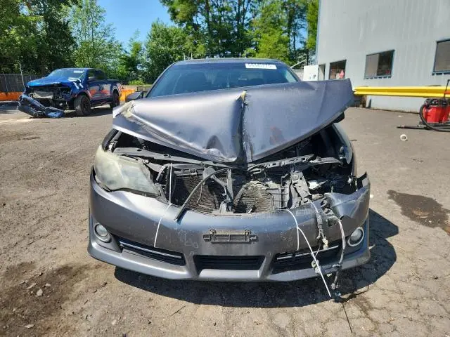 2013 TOYOTA CAMRY L  