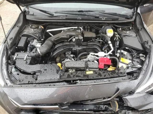 2025 SUBARU CROSSTREK PREMIUM  