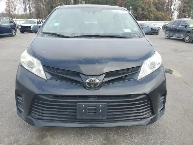 2020 TOYOTA SIENNA L  