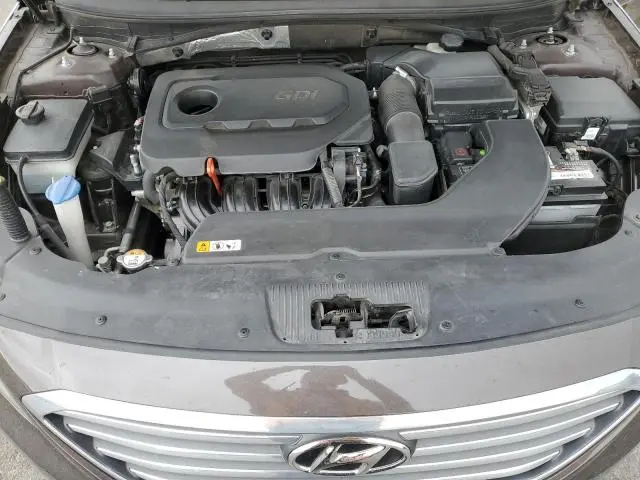 2016 HYUNDAI SONATA SE  