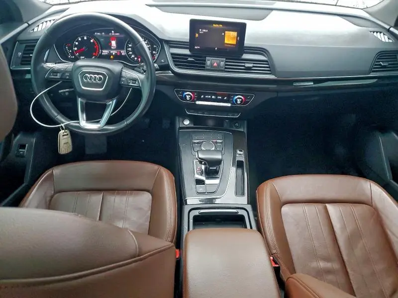 2019 AUDI Q5 PREMIUM  