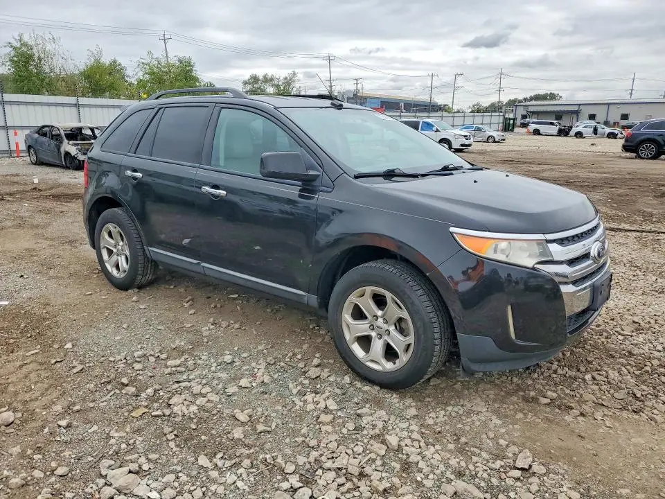 2011 FORD EDGE SEL  