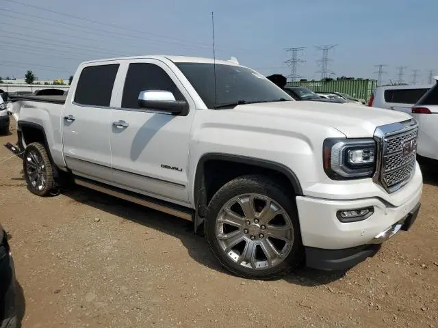2017 GMC SIERRA K1500 DENALI  