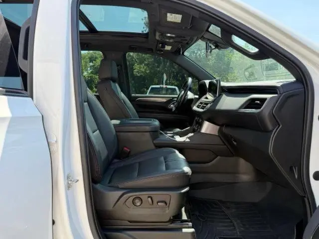 2022 CHEVROLET SUBURBAN K1500 RST  