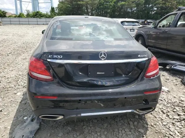 2019 MERCEDES-BENZ E 300 4MATIC  