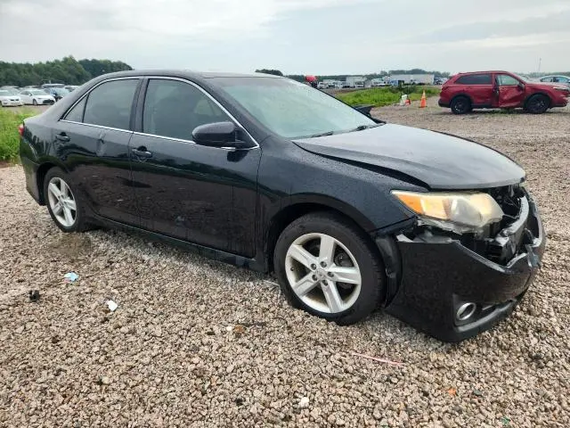 2012 TOYOTA CAMRY SE  