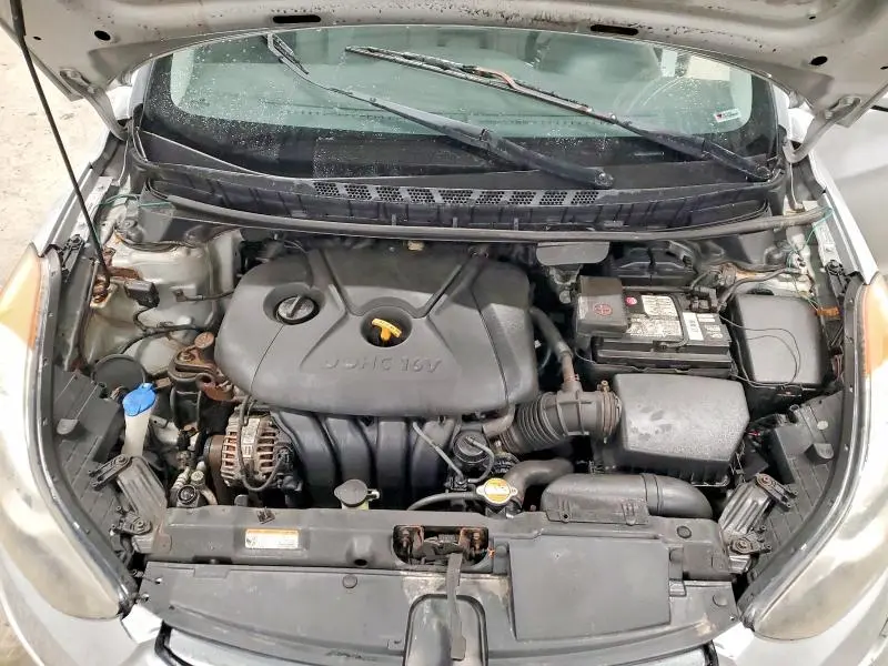 2011 HYUNDAI ELANTRA GLS  