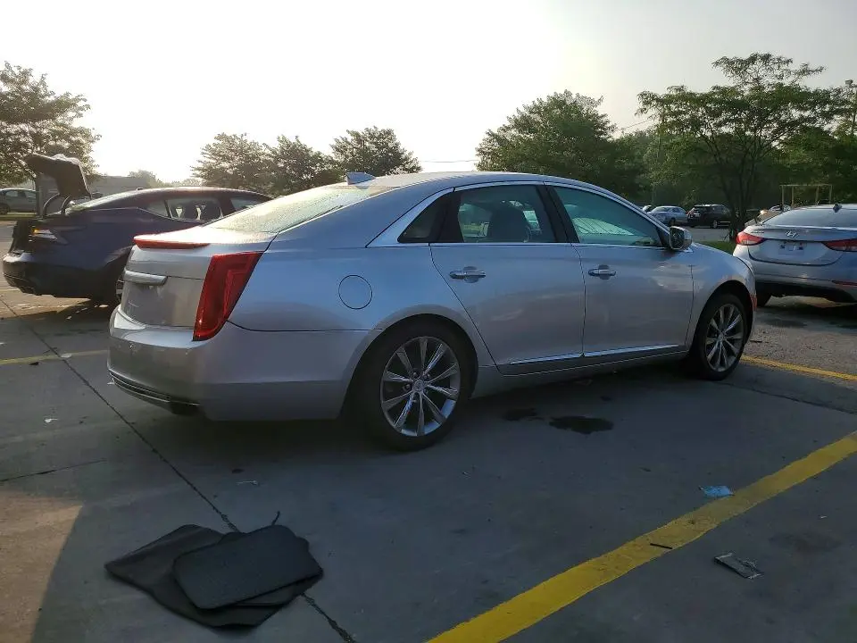 2017 CADILLAC XTS LUXURY  
