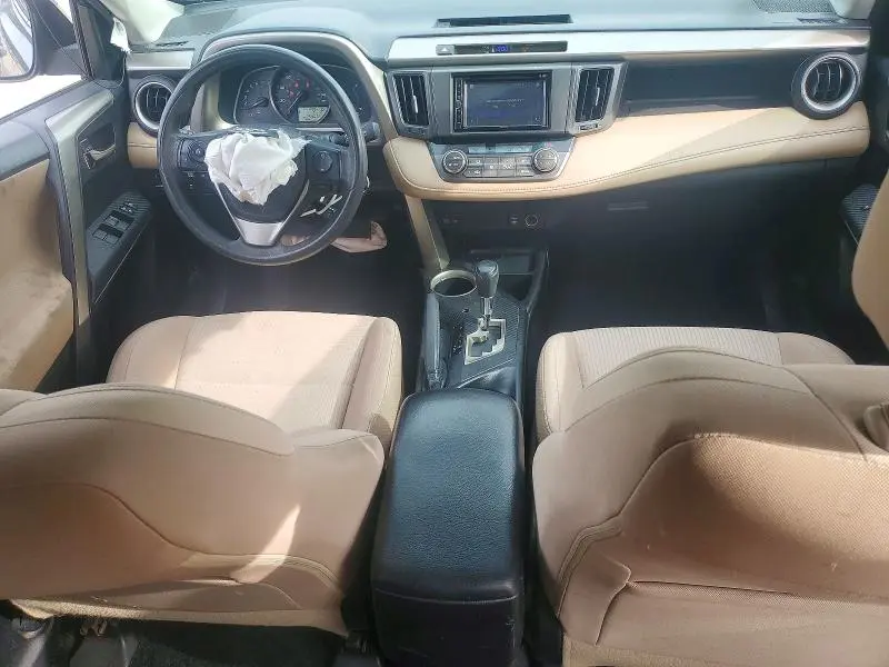 2014 TOYOTA RAV4 XLE  