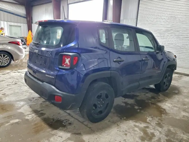 2019 JEEP RENEGADE SPORT  
