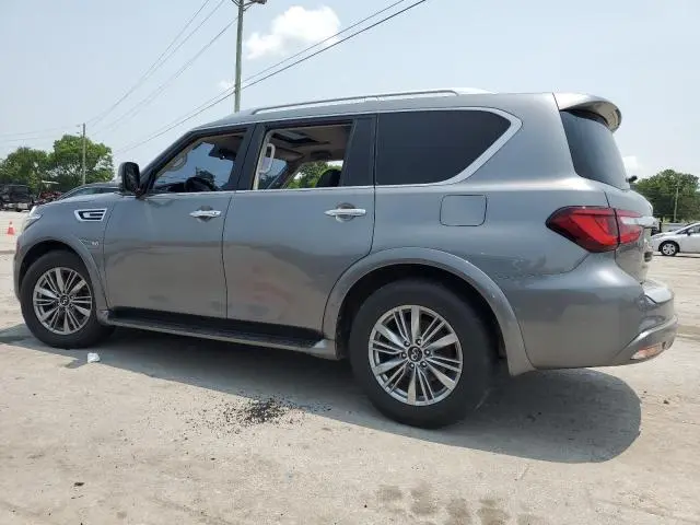 2020 INFINITI QX80 LUXE  