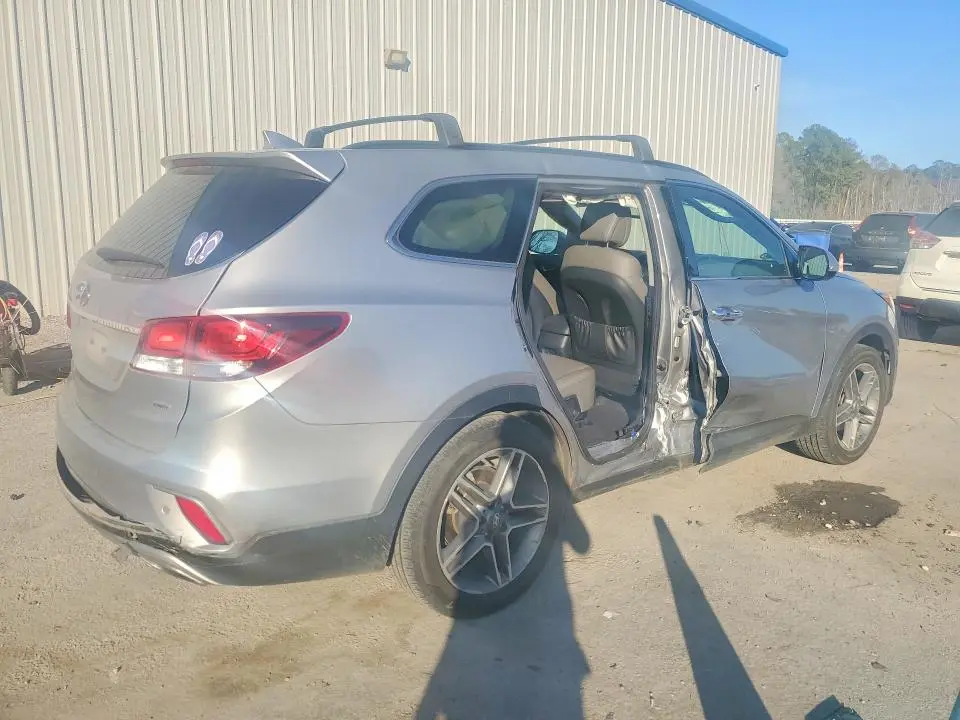 2017 HYUNDAI SANTA FE SE ULTIMATE  