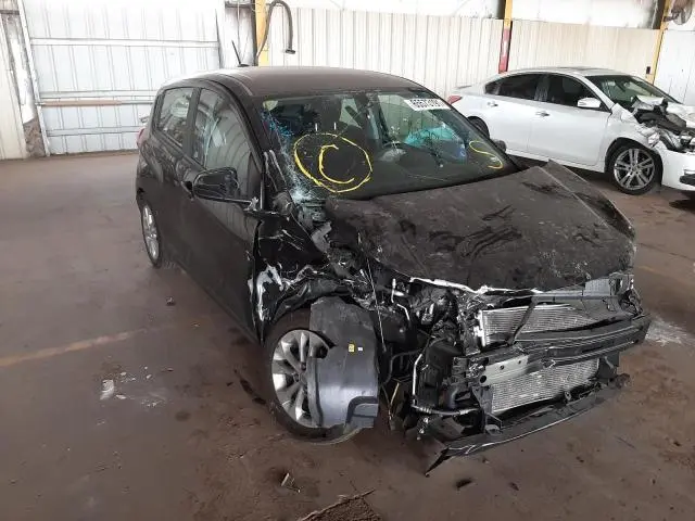 2021 CHEVROLET SPARK 1LT