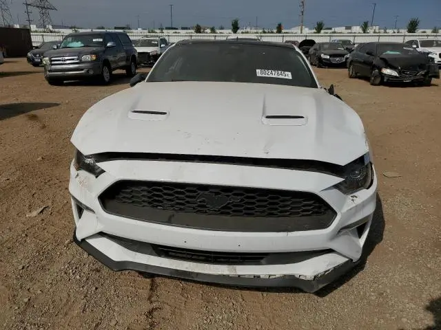 2021 FORD MUSTANG
