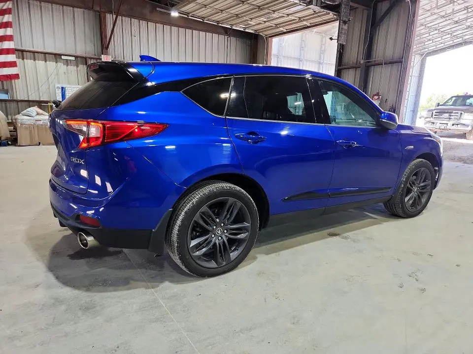 2019 ACURA RDX A-SPEC  