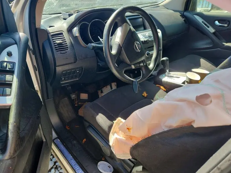 2012 NISSAN MURANO S  