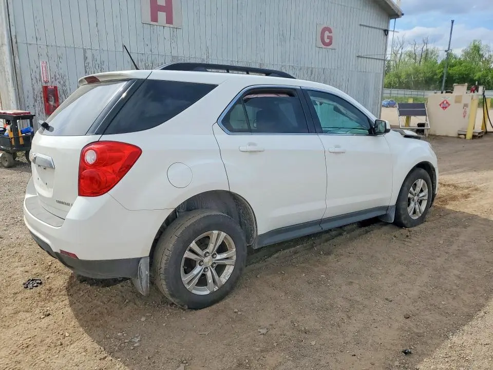 2014 CHEVROLET EQUINOX LT  