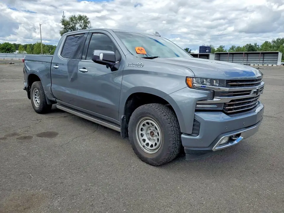 2020 CHEVROLET SILVERADO K1500 HIGH COUNTRY  