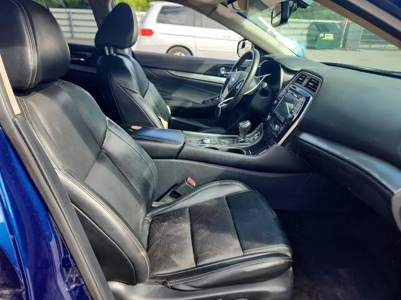 2017 NISSAN MAXIMA 3.5 SV  