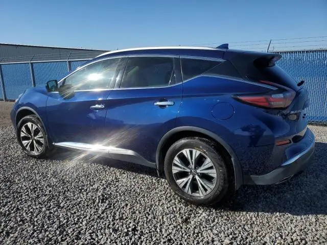 2019 NISSAN MURANO S
